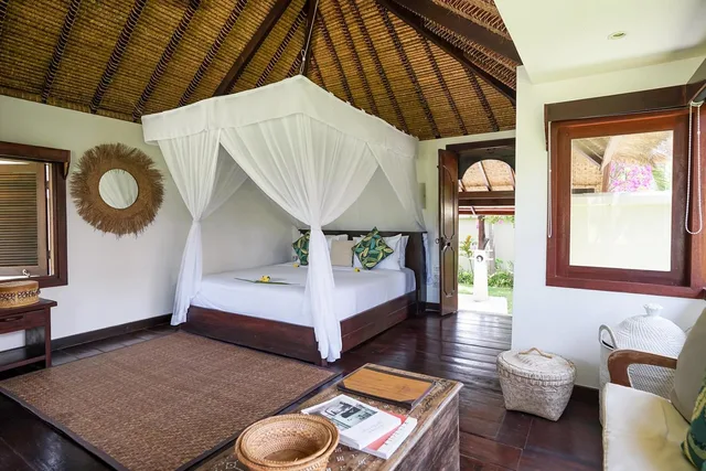 Bungalow, Palm View، Pondok Santi Estate 3/10