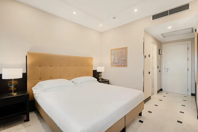 غرفة سوبيريور بسرير مزدوج، Hotel Excelsior 1/7