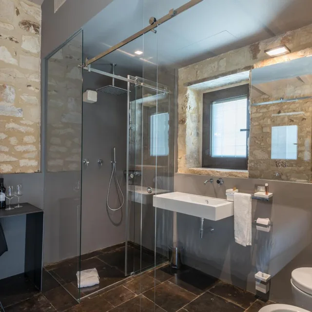 Small Double, Annex, Villa Boscarino 5/8