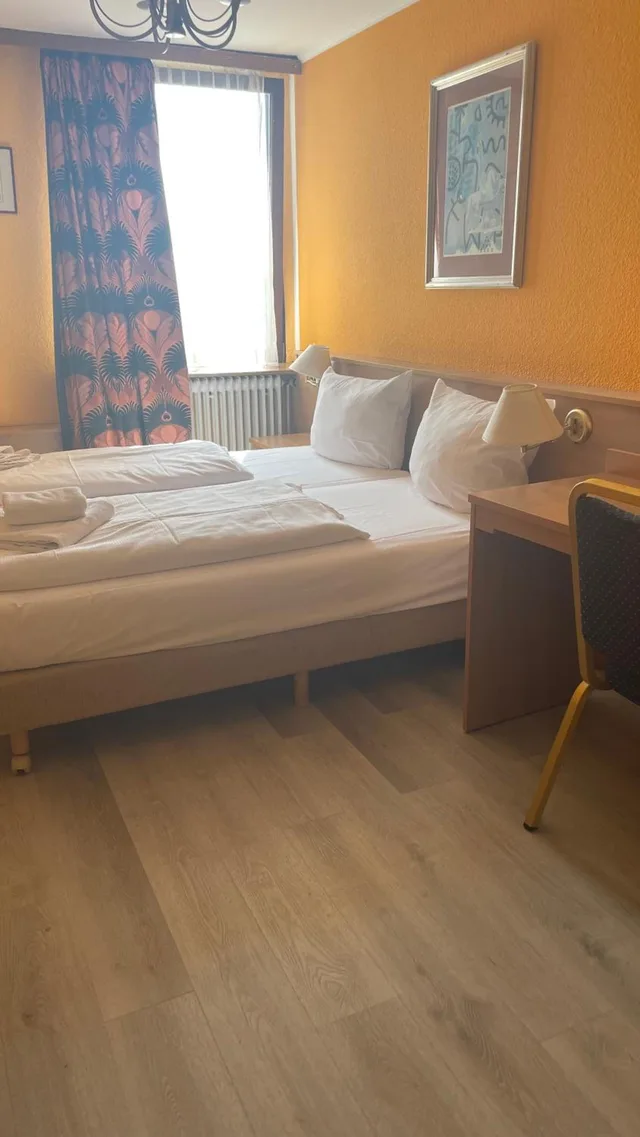 غرفة بسرير كينج، Hotel Spreewitz 9/10