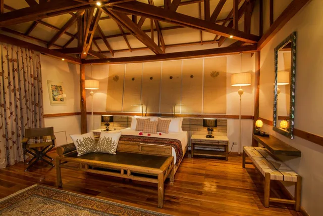 فيلا شهر العسل، Donatela Resort and Sanctuary 1/7