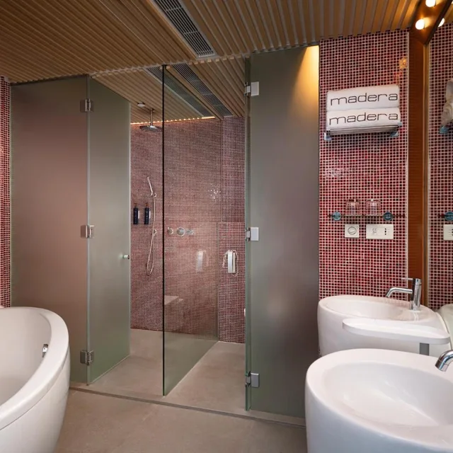 Madera, Studio، Hotel Madera Hong Kong 8/10