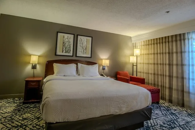 غرفة قياسية بسرير كينج، Country Inn & Suites by Radisson, Convention Center 3/10