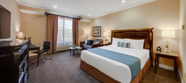 جناح بسرير كينج، Ayres Hotel Spa Moreno Valley 2/8