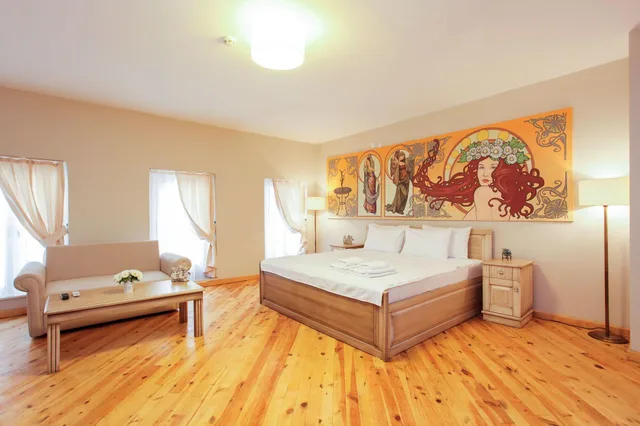 Design, Suite، The Loft Istanbul 2/10