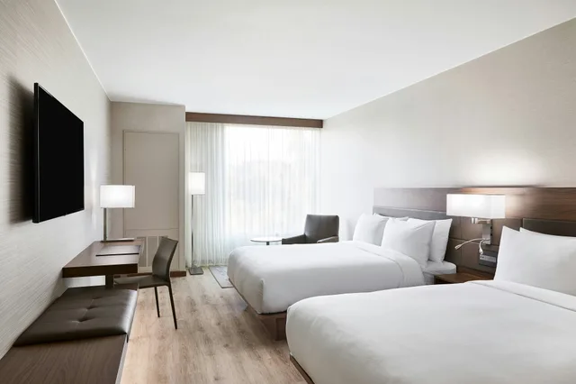 غرفة بسريرين كوين، Ac Hotel By Marriott Phoenix Biltmore 1/7