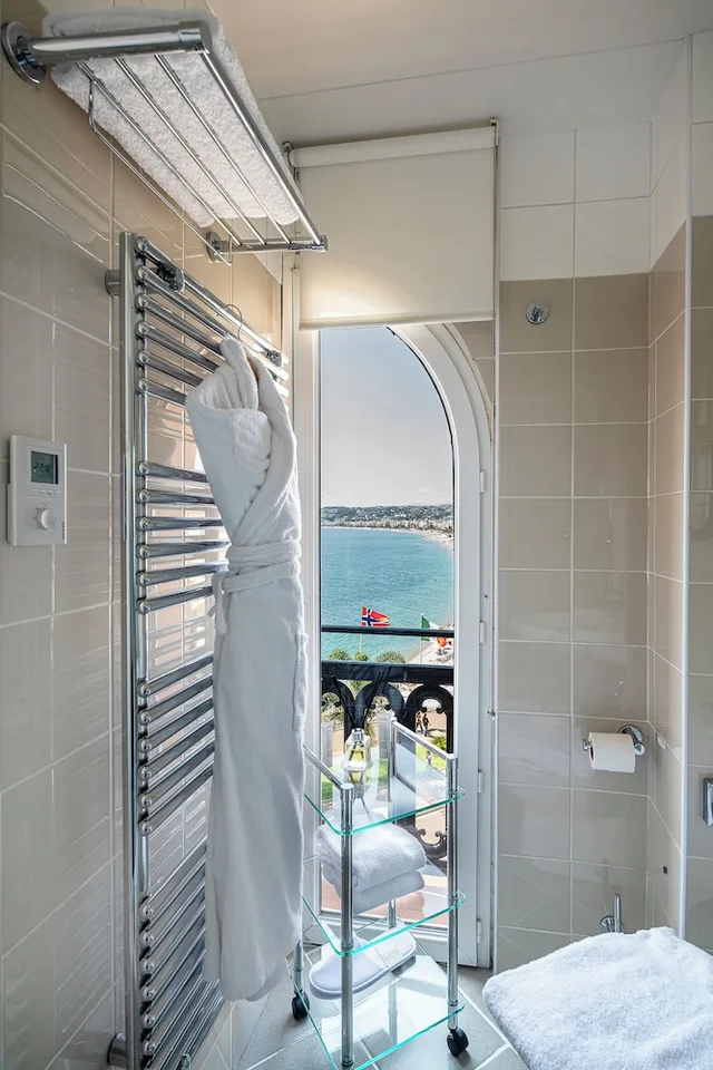 غرفة تقليدية مفردة بسرير مزدوج، Hotel Suisse Nice 5/6