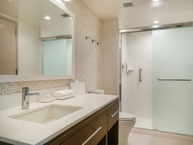 جناح بسرير كينج بغرفة نوم واحدة، Home2 Suites by Hilton Atlanta Airport College Park 3/3