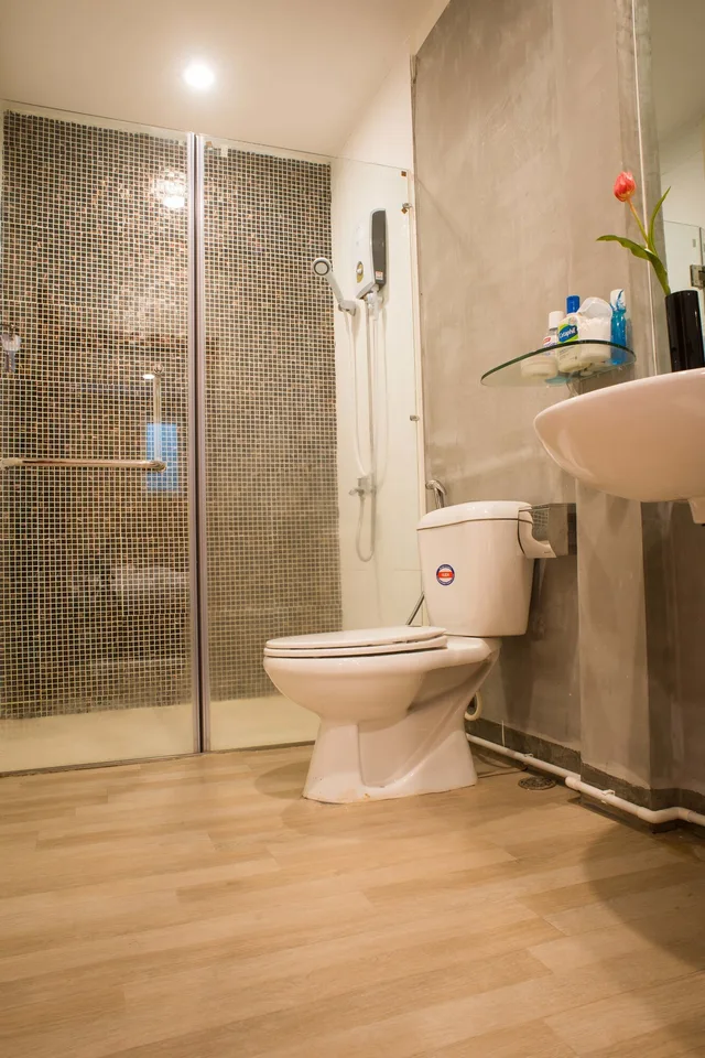 غرفة ديلوكس بسرير كينج، St. 288 Hotel Apartment &amp; Hotel Service 2/2