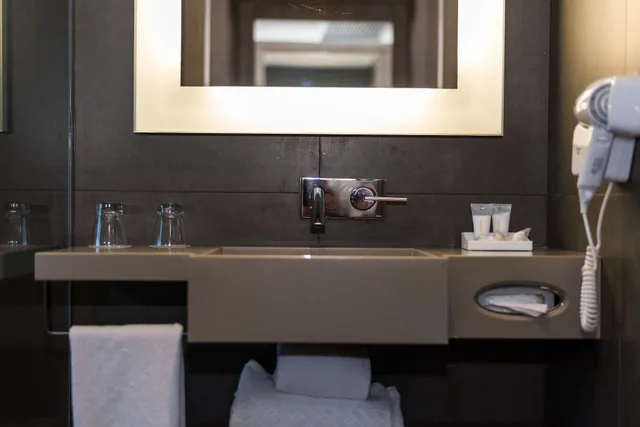 شقة سوبيريور بسريرين منفصلين، Novotel RJ Praia de Botafogo 9/9