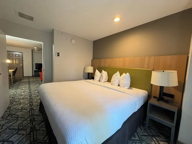 جناح استوديو بسرير كينج، Country Inn & Suites by Radisson, Novi, MI 1/10