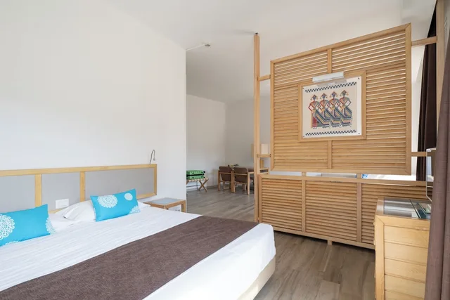 Classic, Triple, Hotel Baia di Conte 2/9