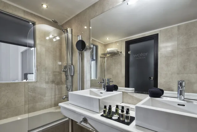 Deluxe, Twin Beds, Sofa, Lesante Classic - Preferred Hotels & Resorts 9/10