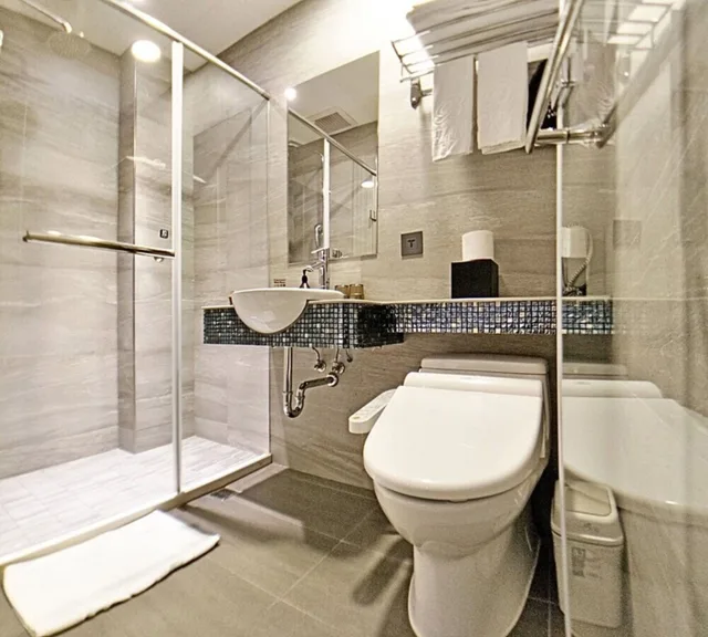 Grand, Double Bed, No Window، Beauty Hotels Taipei - Hotel B7 Journey 3/3