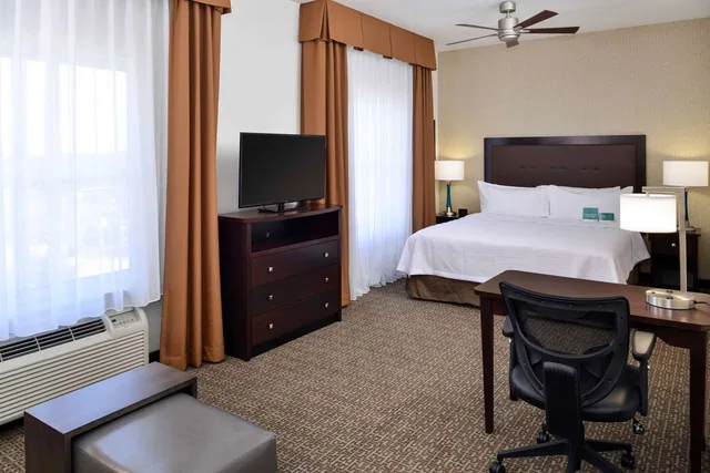 Studio, Suite, King Bed, Accessible, Homewood Suites by Hilton Columbia Laurel 1/3