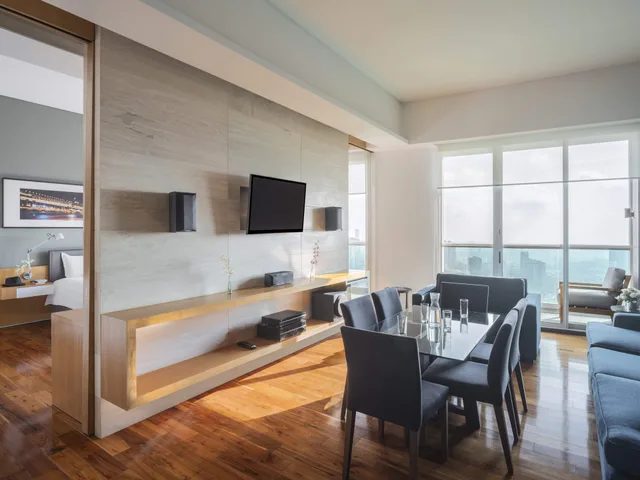 Grand, Suite, The Paragon Hotel Mexico City Santa Fe by Accor 3/3