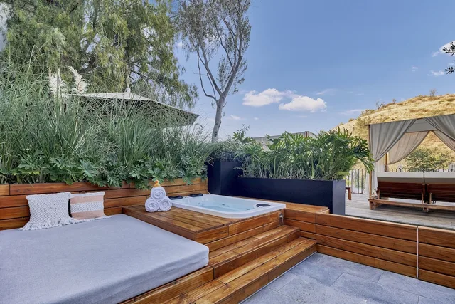 Suite, King Bed, Sun Deck, Hot Tub، Live Aqua San Miguel de Allende 6/10