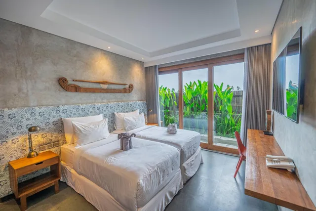 Duplex, Family, Villa, Private Pool، Ubud Diary 1/1