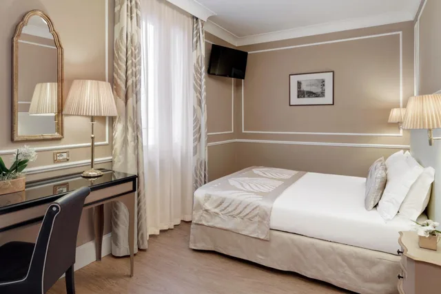 Classic, Queen Bed, Al Nuovo Teson 1/6