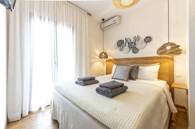 2 Bedrooms, Deluxe, Villa, 2 Queen Beds, Pool View, Sofa, Private Pool, Skiathos Gea Villas 1/10