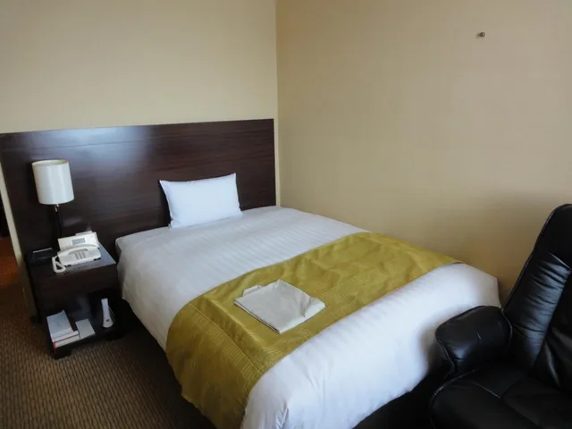 غرفة مفردة، Hotel Nikko Tsukuba (ex. Okura Frontier Tsukuba) 9/20