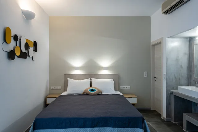 غرفة عائلية، DILION HOTEL 1/5