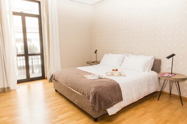 Superior, Double Bed, 200 Rooms And Terrace 1/10