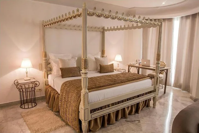 جناح جونيور بسرير مزدوج، HOTEL LA MAISON BLANCHE 1/1