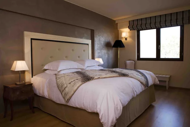 جناح رئاسي بسريرين مزدوجين، Valis Resort 1/1