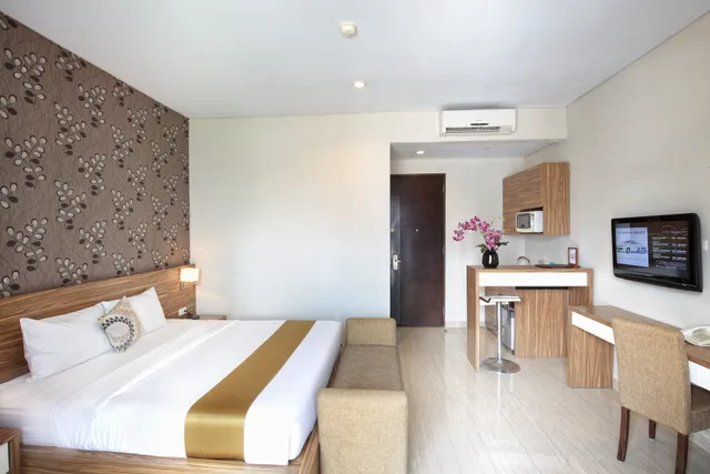 Boutique, Suite، Rasuna Icon Hotel 1/5