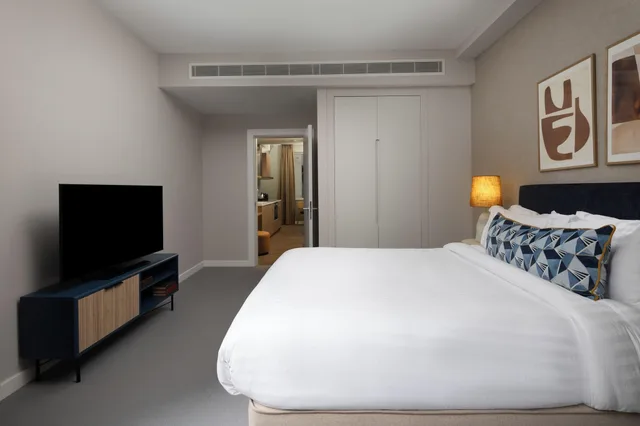 شقة بريميوم، The Lincoln Suites 1/5