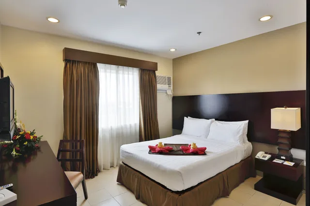 جناح سوبيريور بسريرين منفصلين، Alpa City Suites 8/10