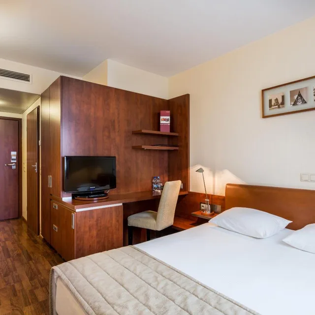 غرفة مزدوجة، QUBUS HOTEL GLIWICE 6/9