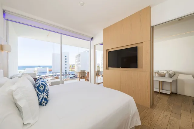 Suite, King Bed, Ocean View, Butler, Viceroy Los Cabos 3/10