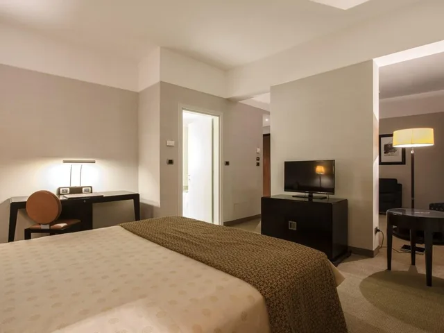 جناح جونيور، FlyOn Hotel and Conference Center 1/3