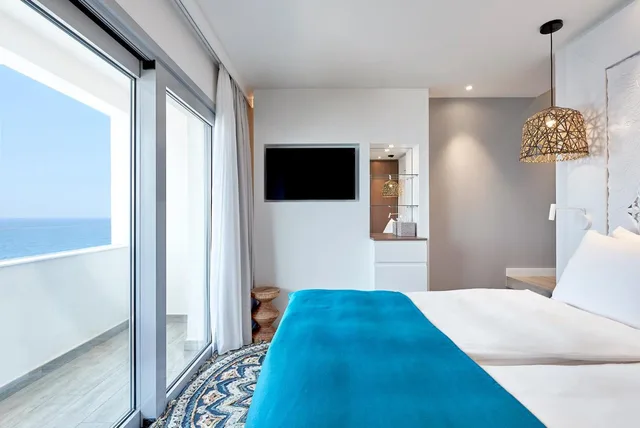 جناح دوبلكس بإطلالة على البحر، 7Pines Resort Ibiza 3/6
