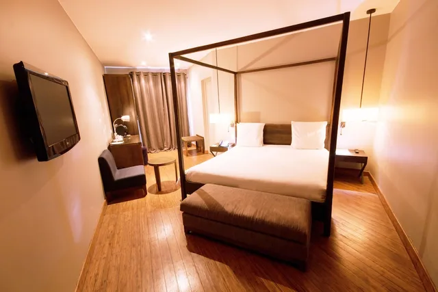 غرفة سوبيريور، Le Louvre Hotel & Spa 5/10