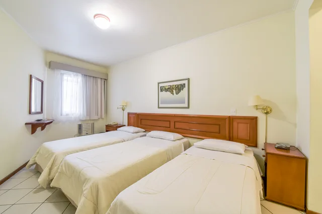 Standard, Triple, Hotel Park Tower Campinas by Nacional Inn 7/9