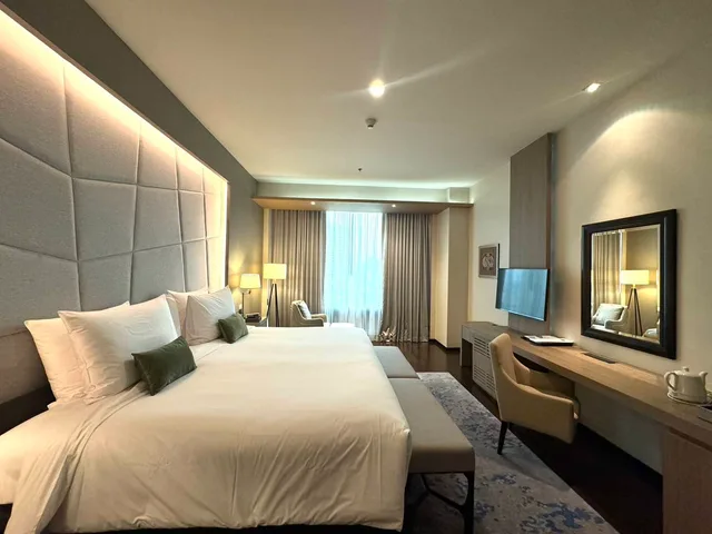 جناح تنفيذي بغرفتي نوم، Vie Hotel Bangkok - Mgallery By Sofitel 1/2