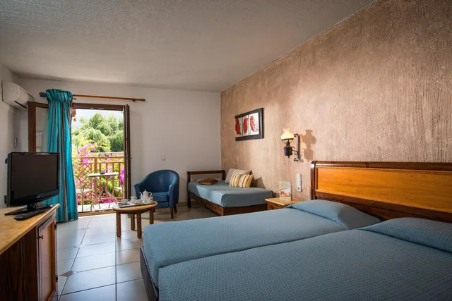 Standard, Garden or Pool View، Central Hersonissos Hotel 2/2
