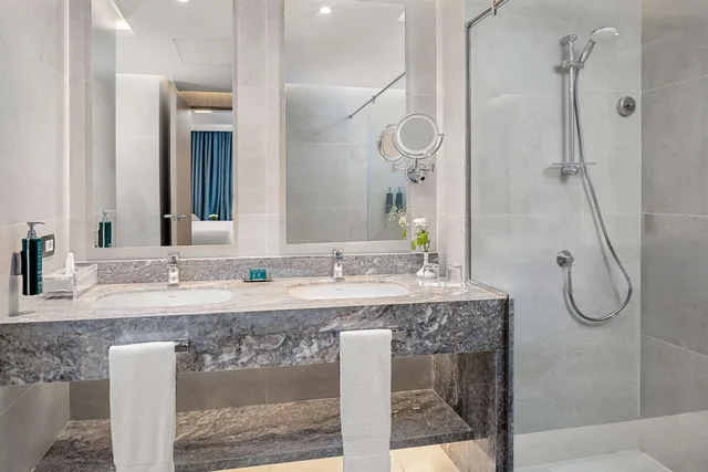 جناح جونيور ديلوكس تنفيذي، Hilton Alexandria Green Plaza 5/6