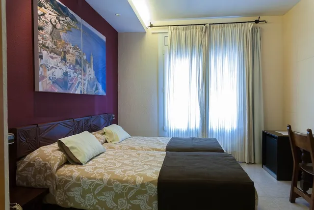 غرفة بسرير مزدوج، Hotel Galeon 2/5