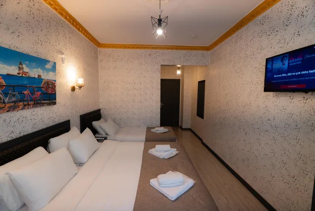 غرفة قياسية ثلاثية، Golden Horn Park Hotel 4/5