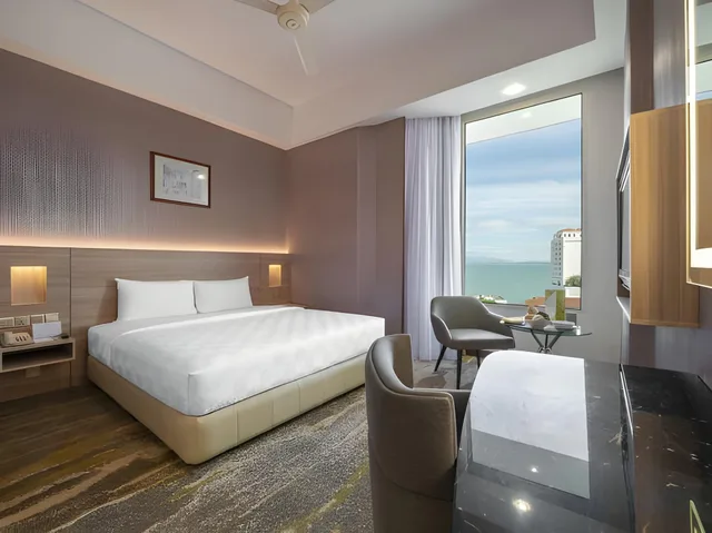 غرفة سوبيريور، Cititel Penang 1/3