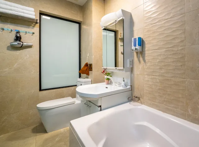 Deluxe, Double Bed, Bella Rosa Hotel 2/3