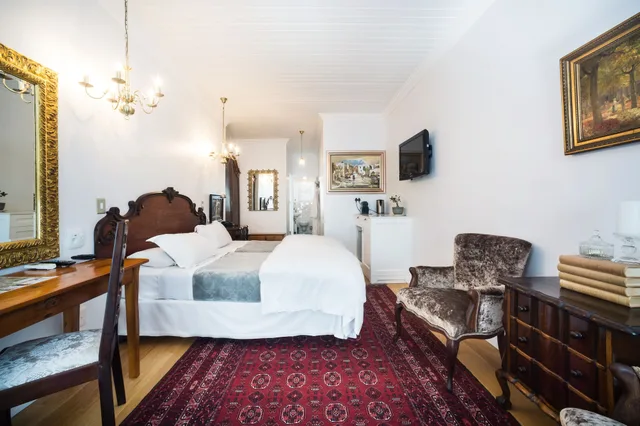 غرفة فاخرة بسريرين منفصلين، Batavia Boutique Hotel 1/6