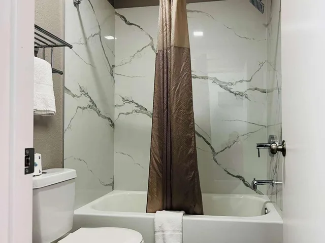 غرفة بسرير كوين، Motel6 La Mesa, CA - San Diego 7/8