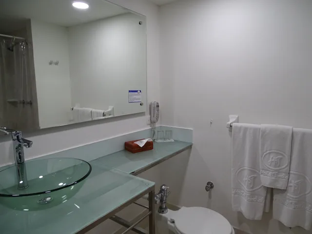 غرفة عائلية رباعية بسريرين مزدوجين، Hotel Tonchala 7/7
