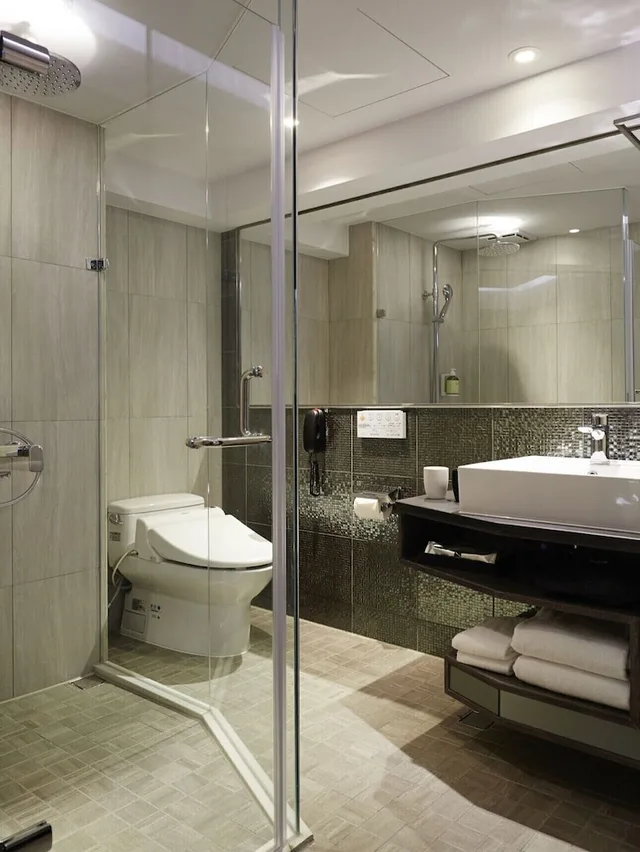 Deluxe, Queen Bed, Tango Inn Taipei Ximen 6/6