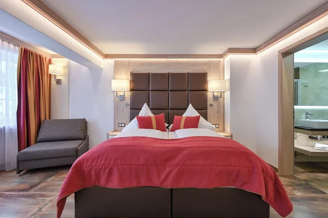 غرفة بريميوم، Hotel & Restaurant Ludwigs 3/9
